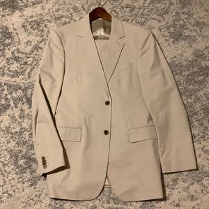 Express mens casual suit
